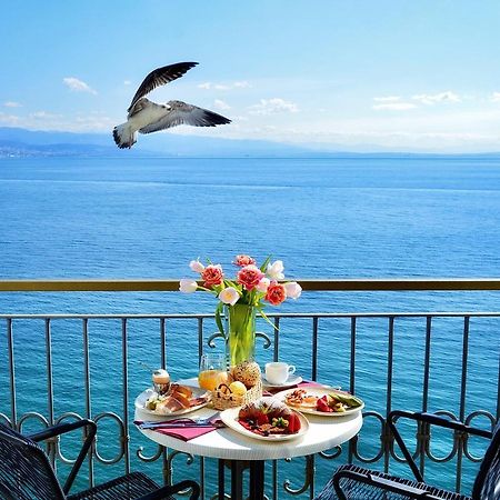 Hotel Savoy Opatija Dış mekan fotoğraf