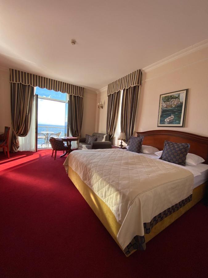Hotel Savoy Opatija Dış mekan fotoğraf