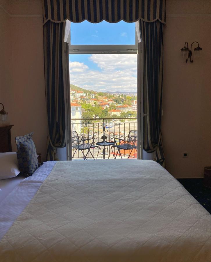 Hotel Savoy Opatija Dış mekan fotoğraf