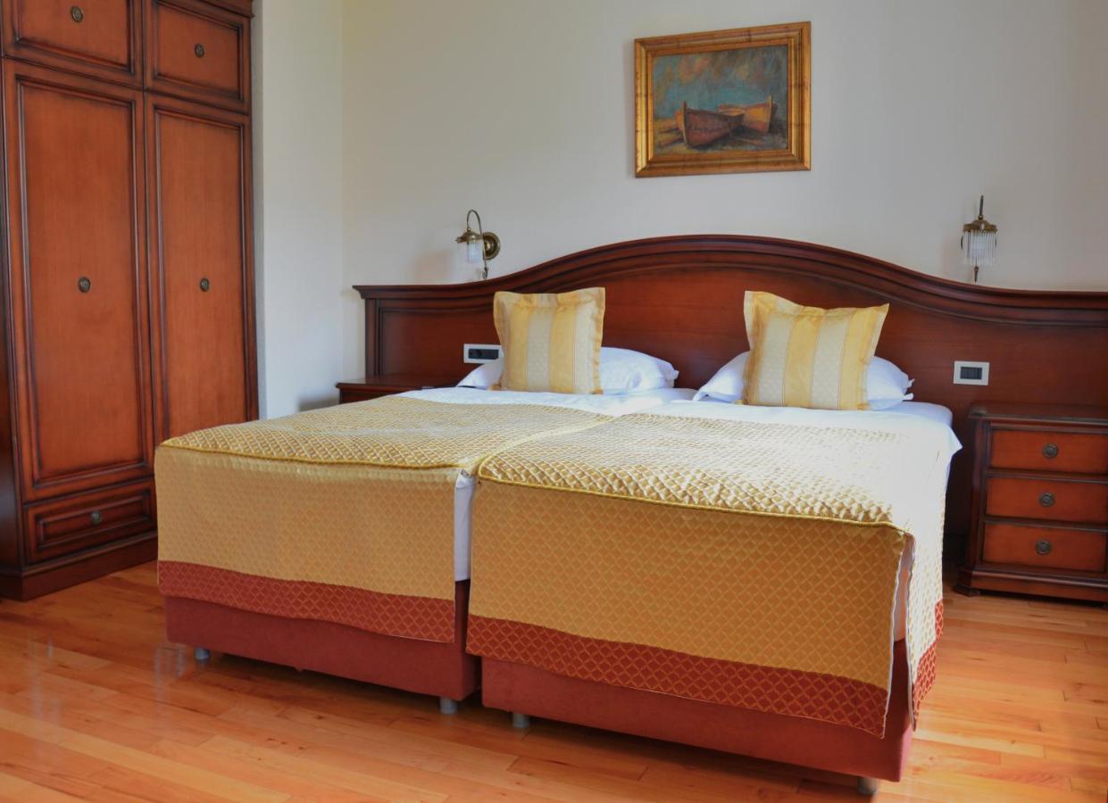 Hotel Savoy Opatija Dış mekan fotoğraf