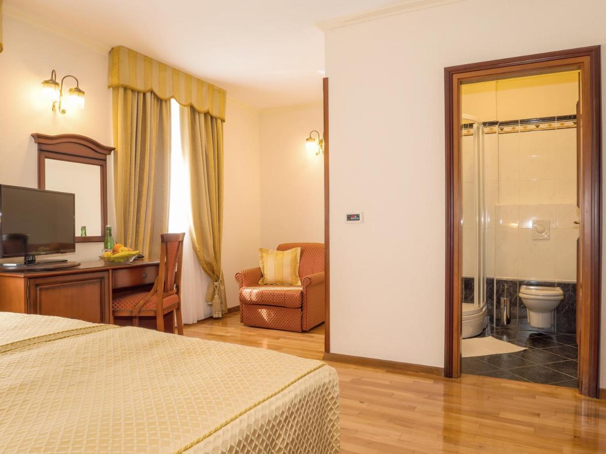 Hotel Savoy Opatija Dış mekan fotoğraf