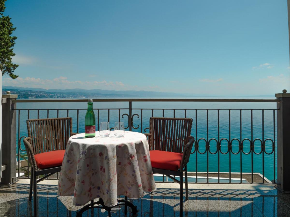 Hotel Savoy Opatija Dış mekan fotoğraf