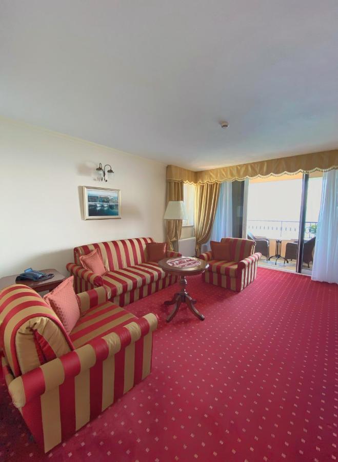 Hotel Savoy Opatija Dış mekan fotoğraf