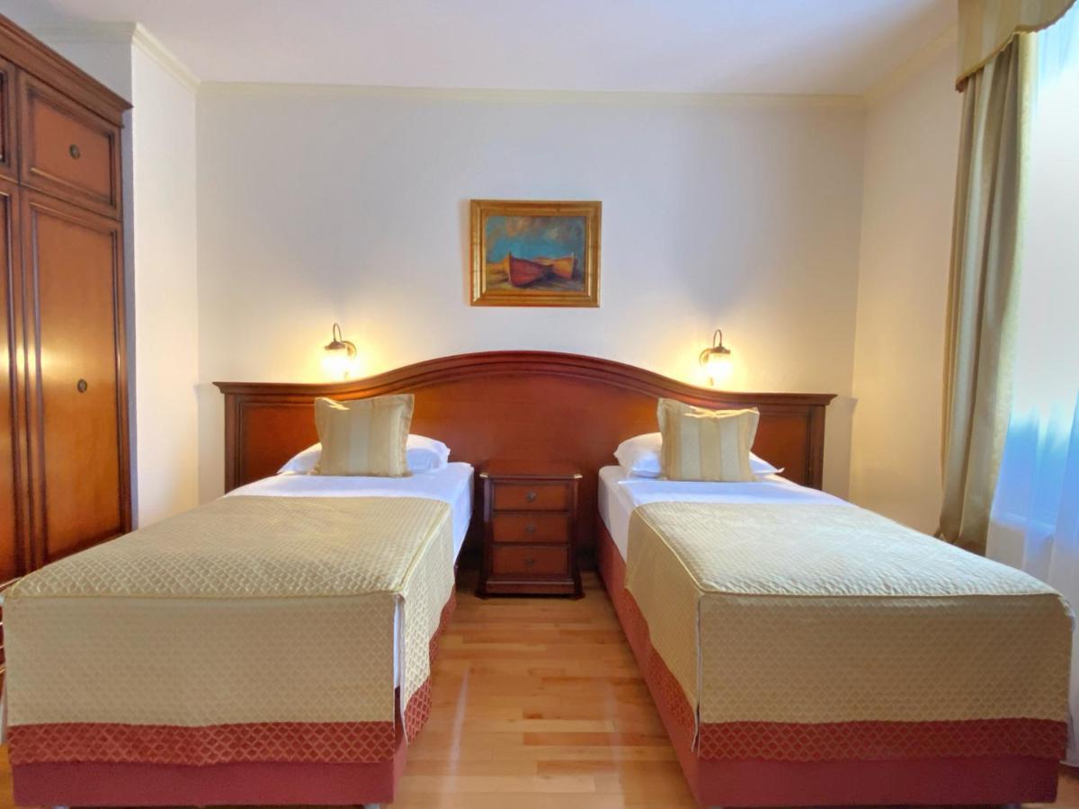 Hotel Savoy Opatija Dış mekan fotoğraf