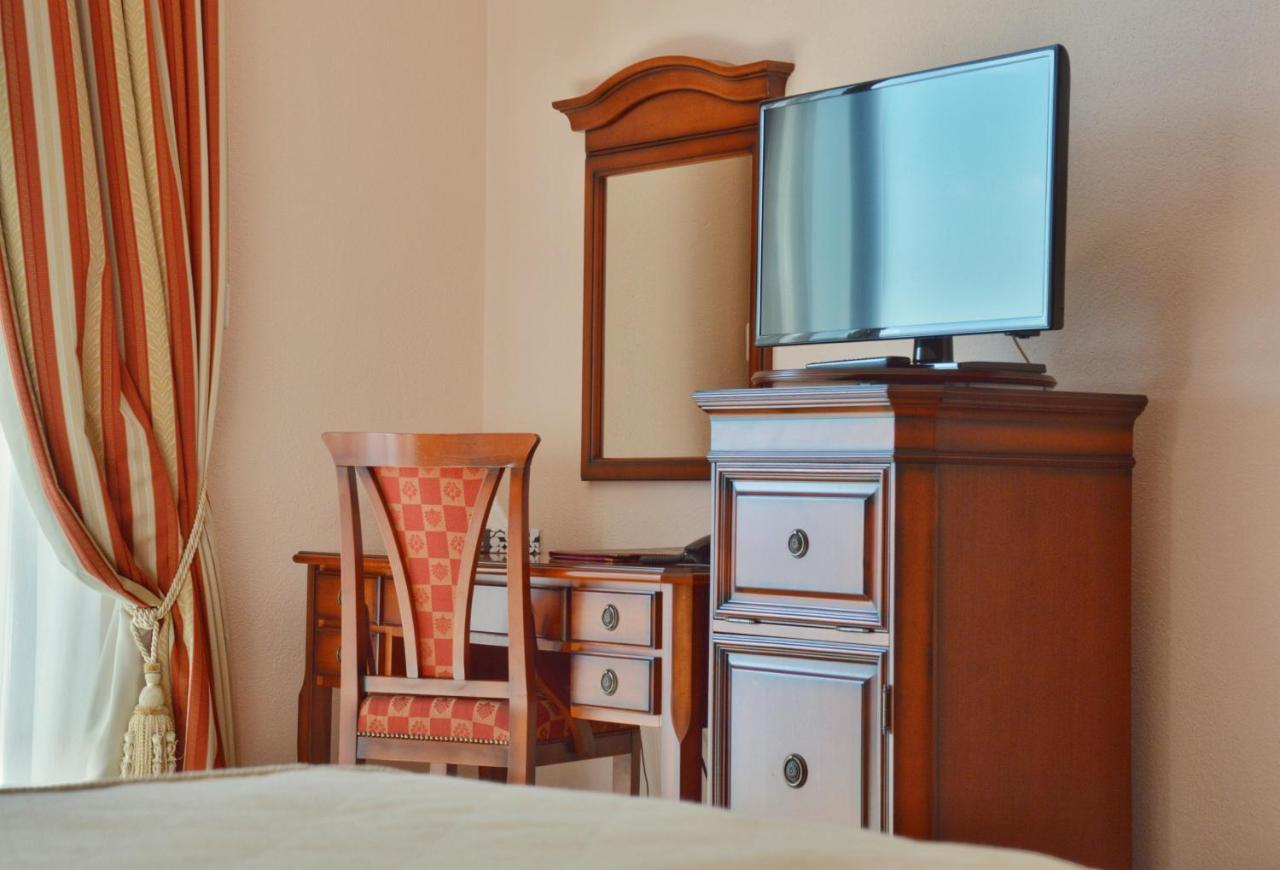 Hotel Savoy Opatija Dış mekan fotoğraf