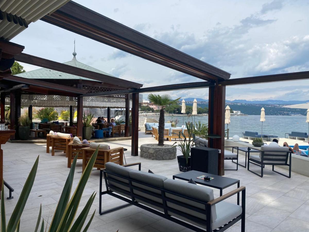 Hotel Savoy Opatija Dış mekan fotoğraf