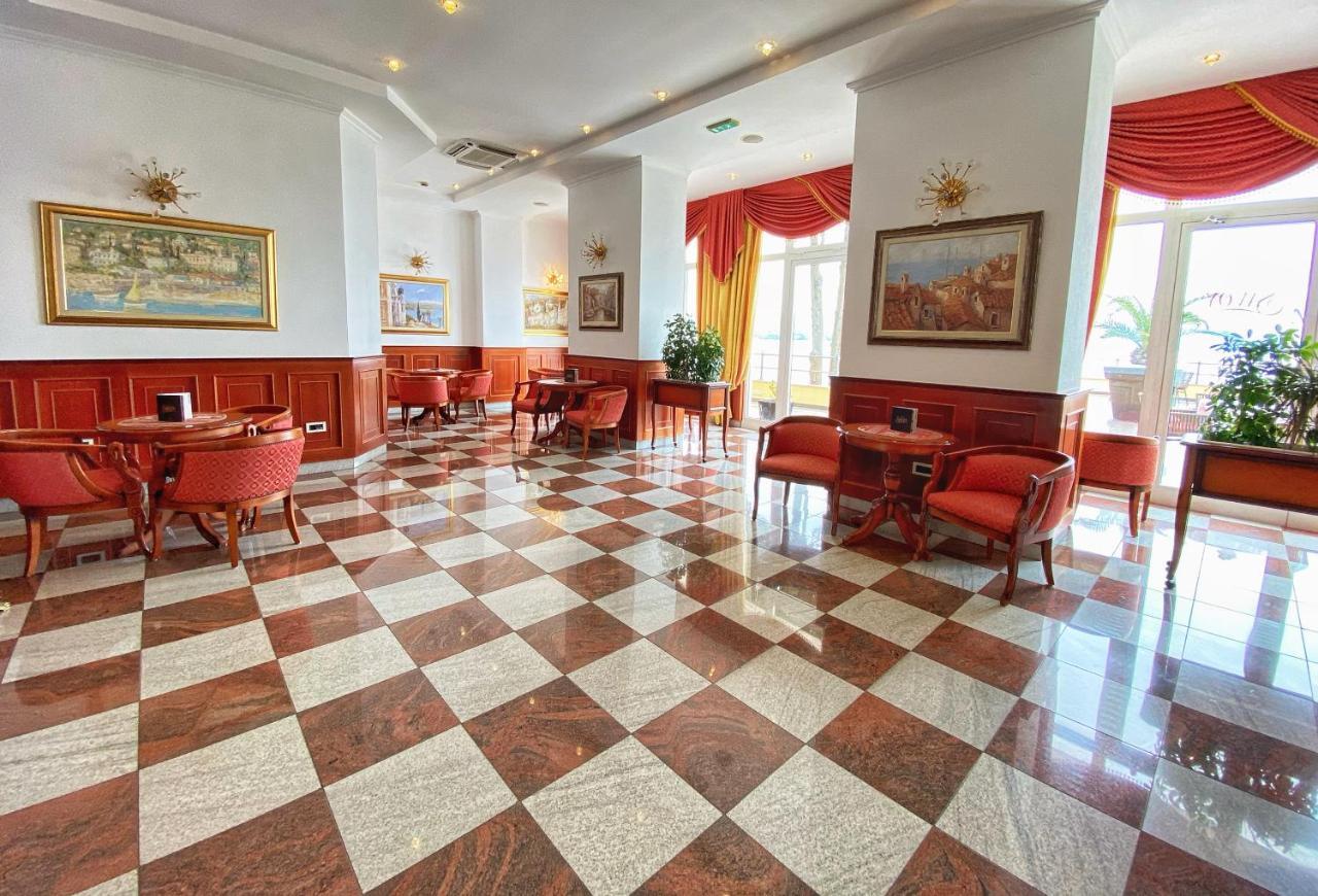 Hotel Savoy Opatija Dış mekan fotoğraf