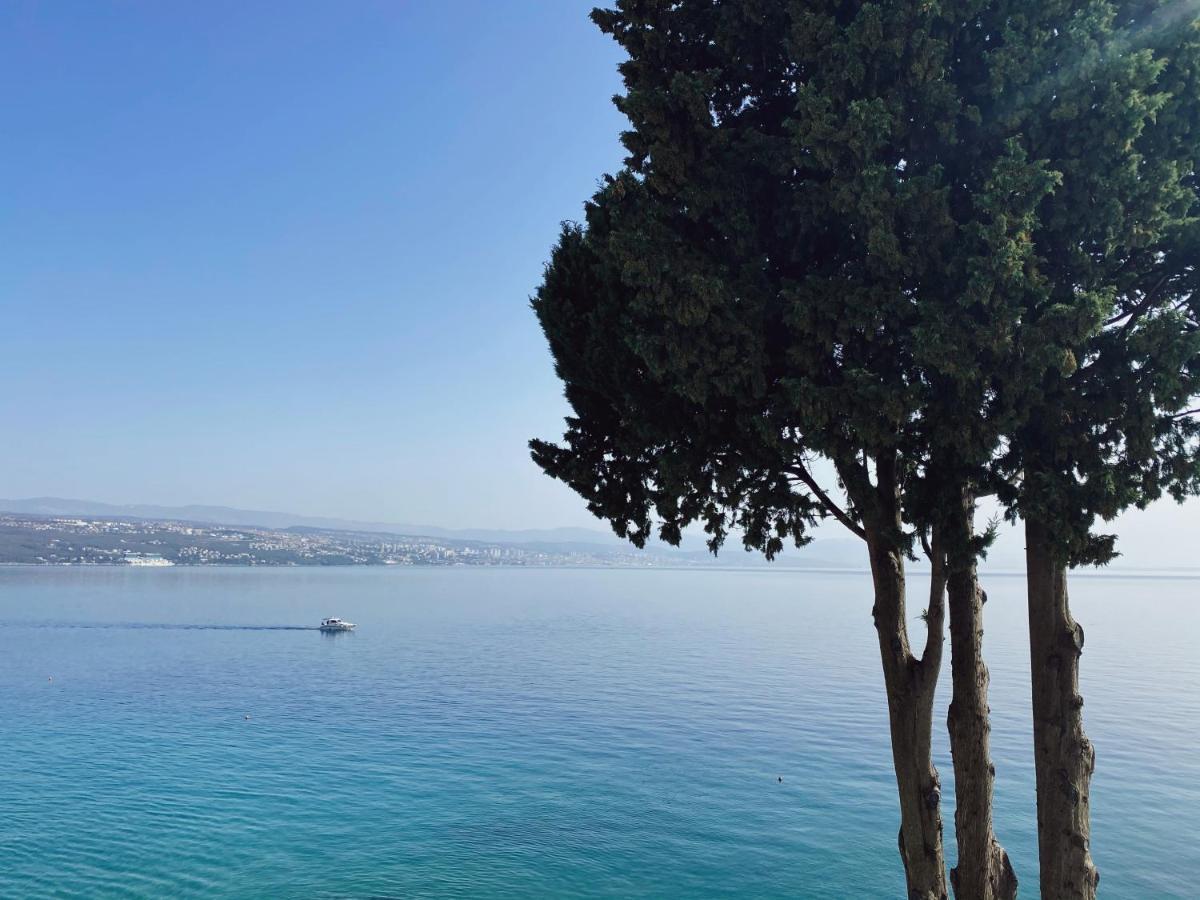 Hotel Savoy Opatija Dış mekan fotoğraf