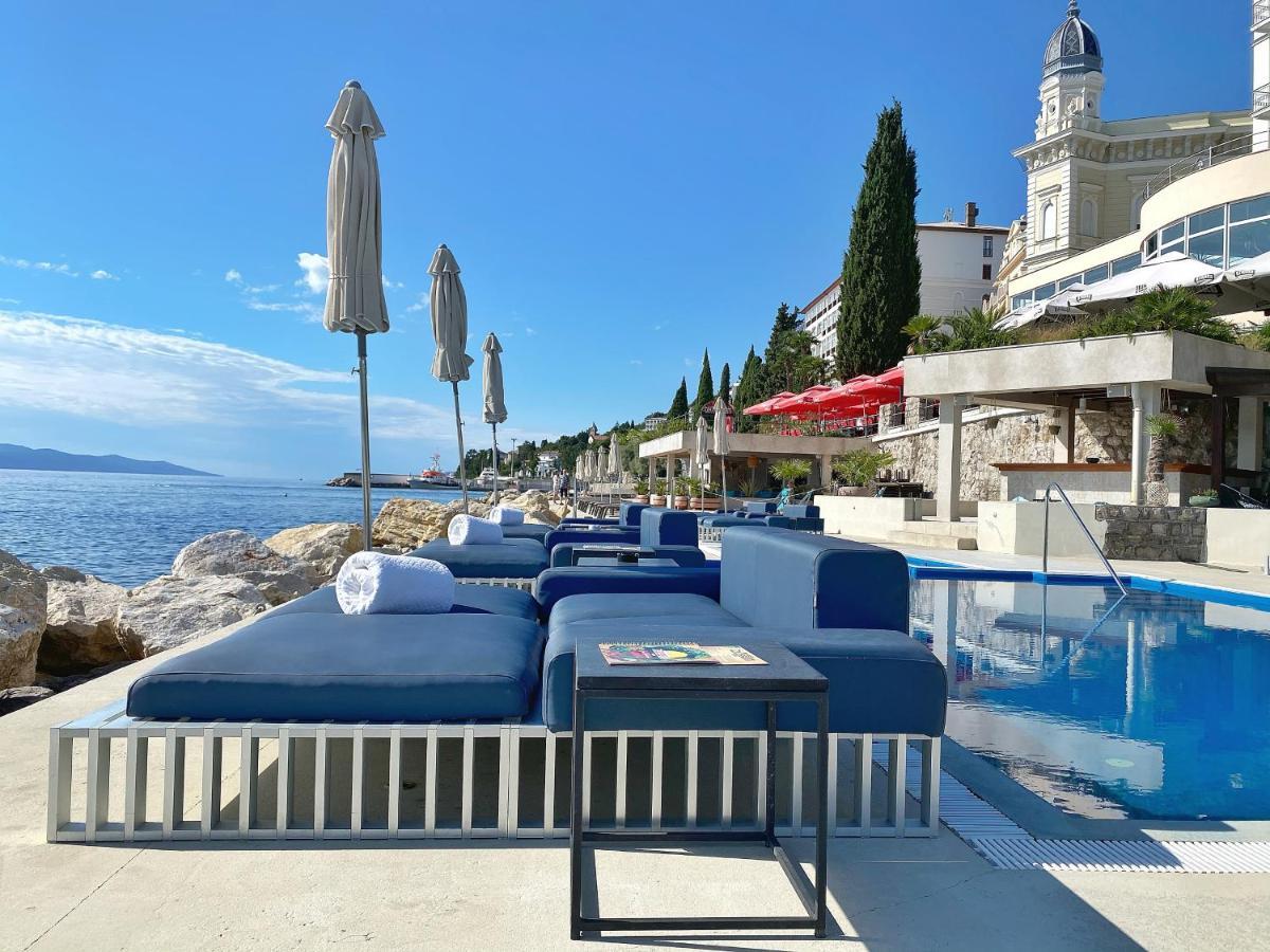 Hotel Savoy Opatija Dış mekan fotoğraf