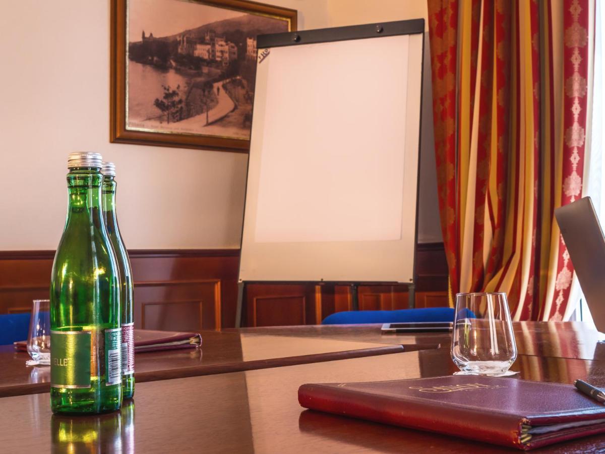 Hotel Savoy Opatija Dış mekan fotoğraf