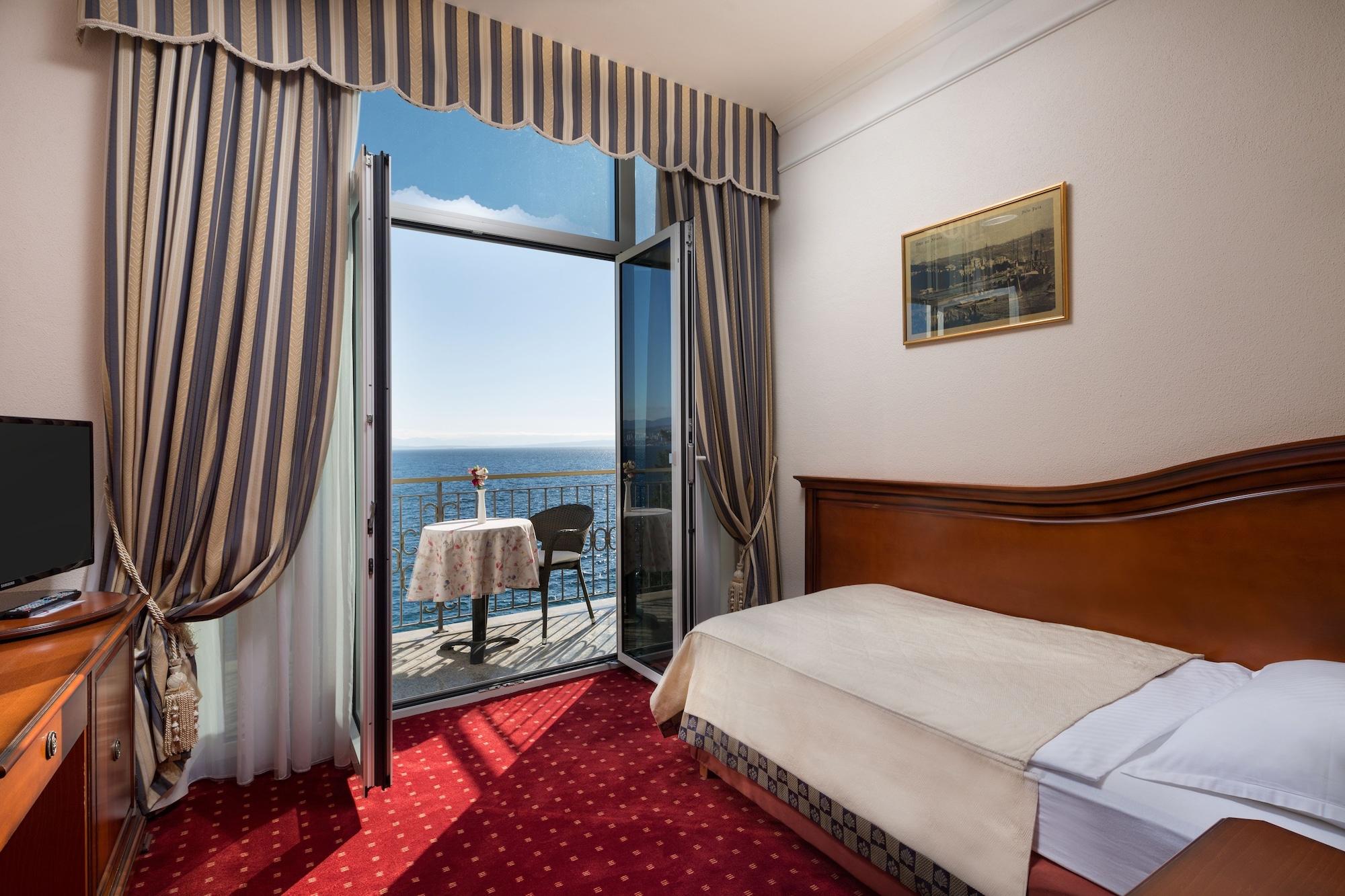 Hotel Savoy Opatija Dış mekan fotoğraf