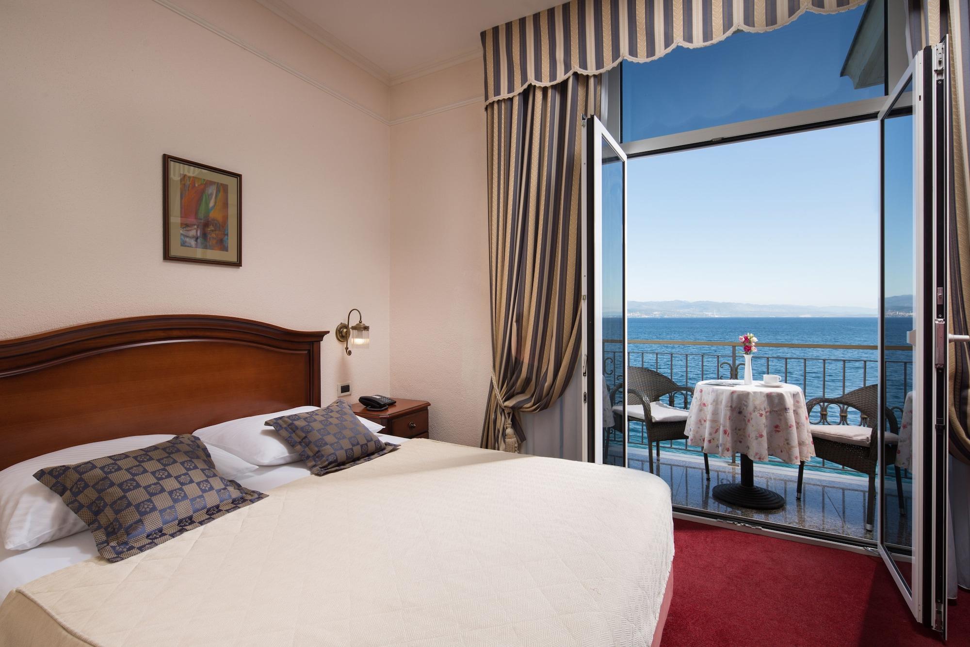 Hotel Savoy Opatija Dış mekan fotoğraf