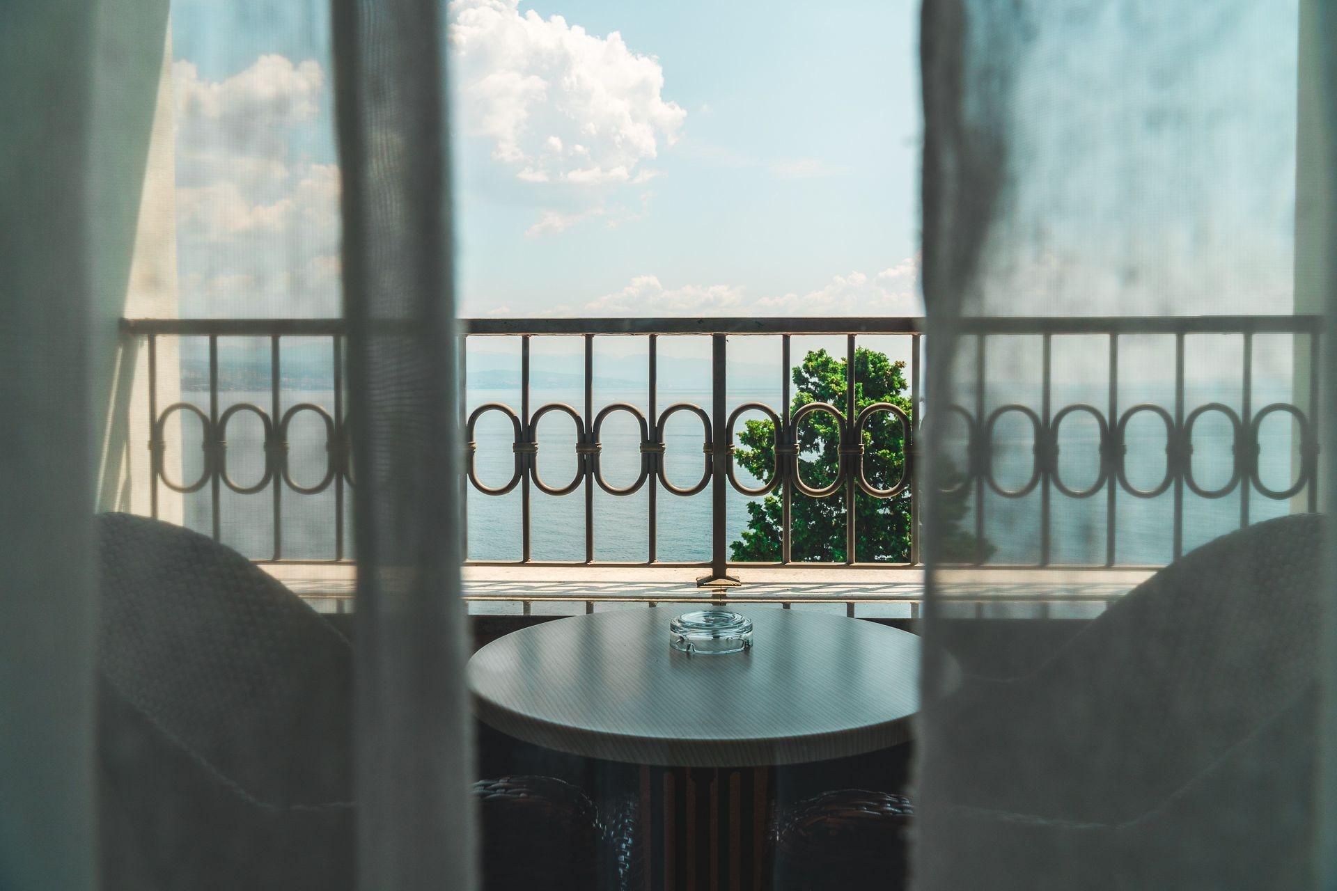 Hotel Savoy Opatija Dış mekan fotoğraf