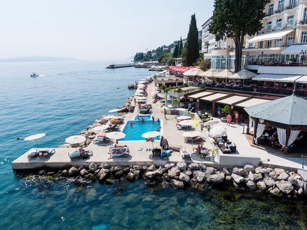 Hotel Savoy Opatija Dış mekan fotoğraf