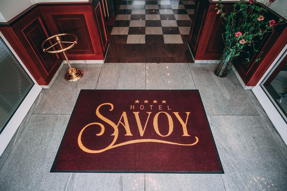 Hotel Savoy Opatija Dış mekan fotoğraf