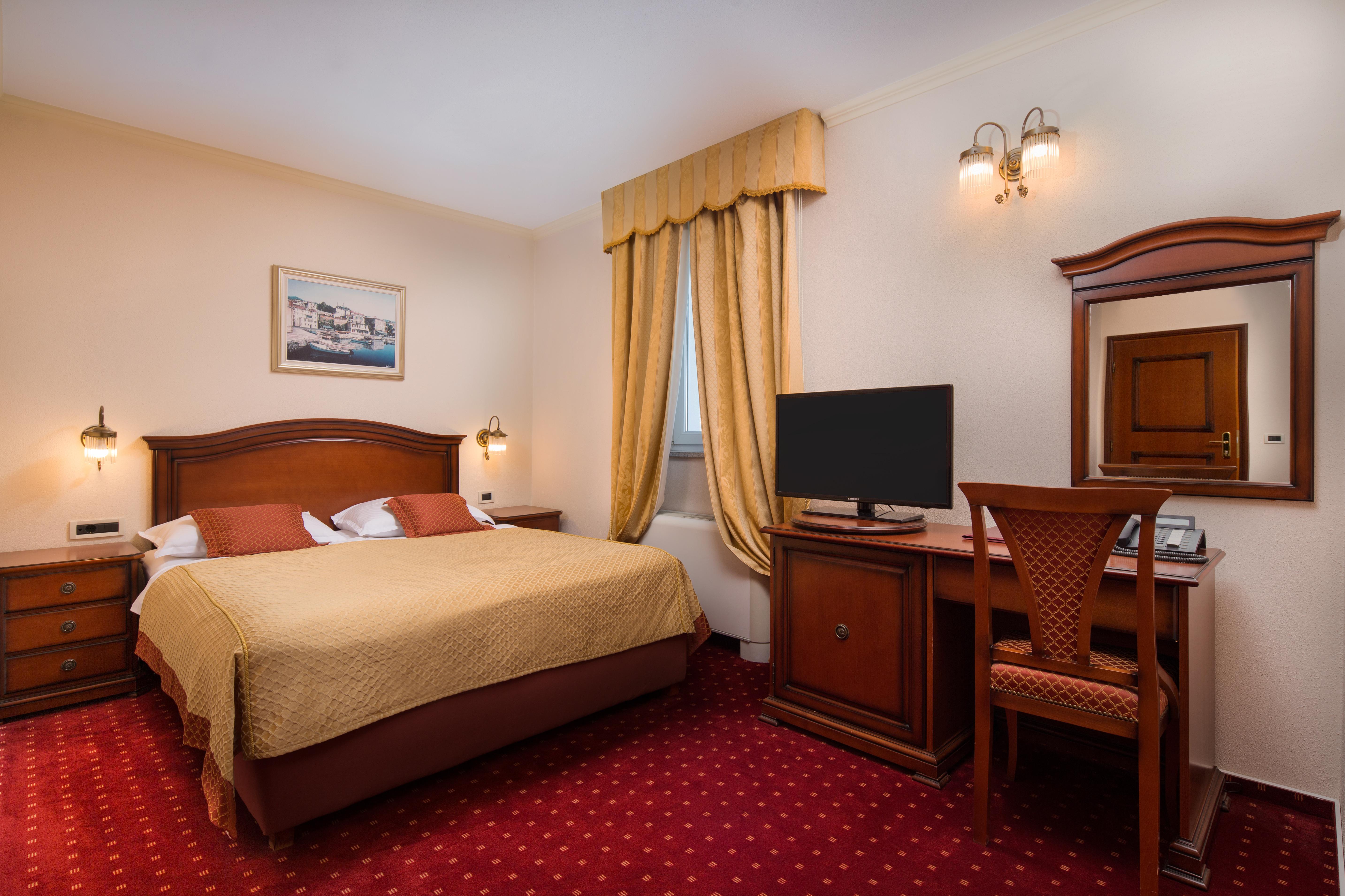 Hotel Savoy Opatija Dış mekan fotoğraf