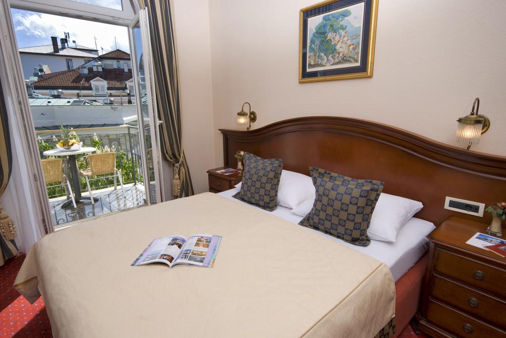 Hotel Savoy Opatija Dış mekan fotoğraf