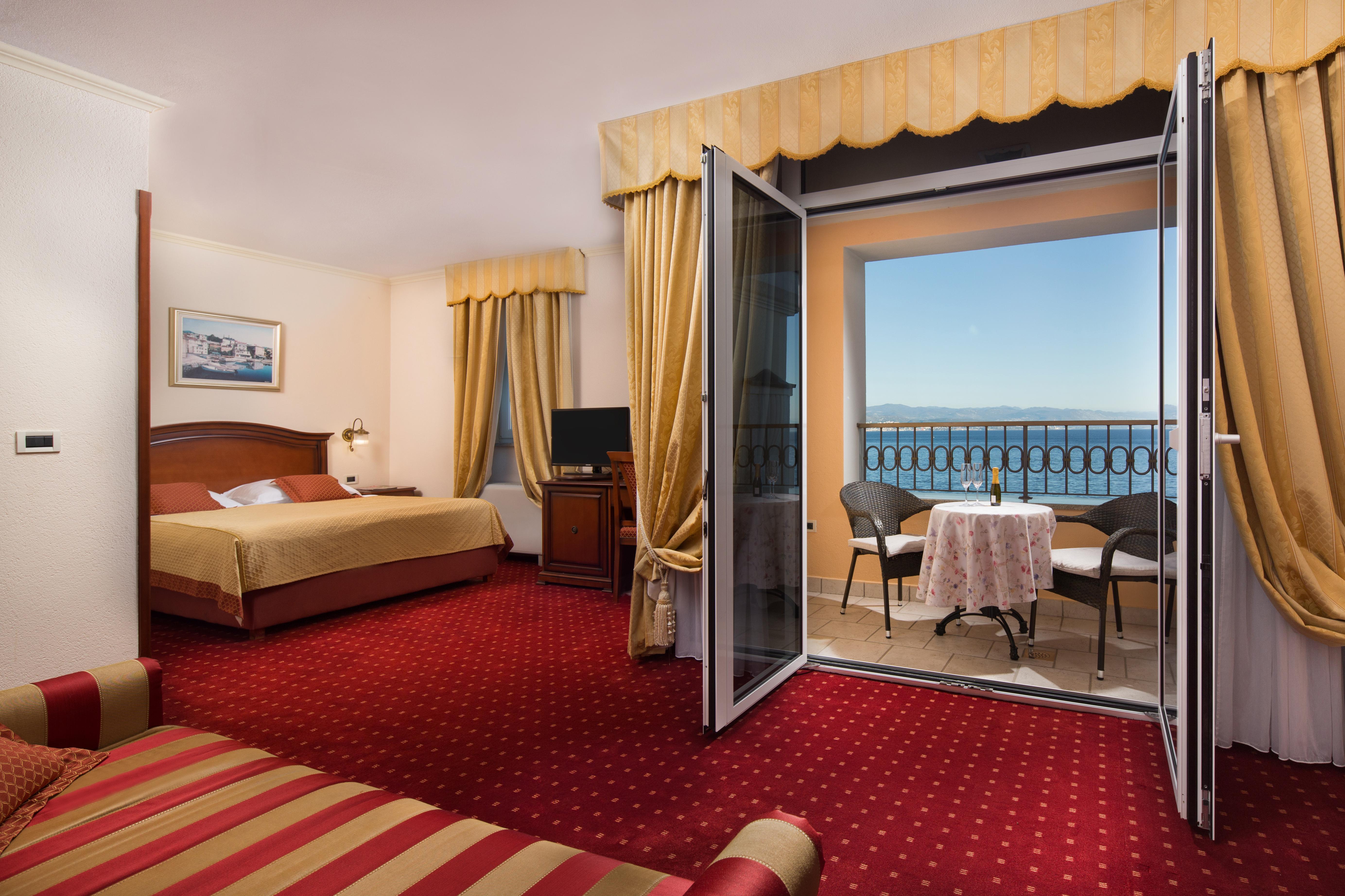 Hotel Savoy Opatija Dış mekan fotoğraf