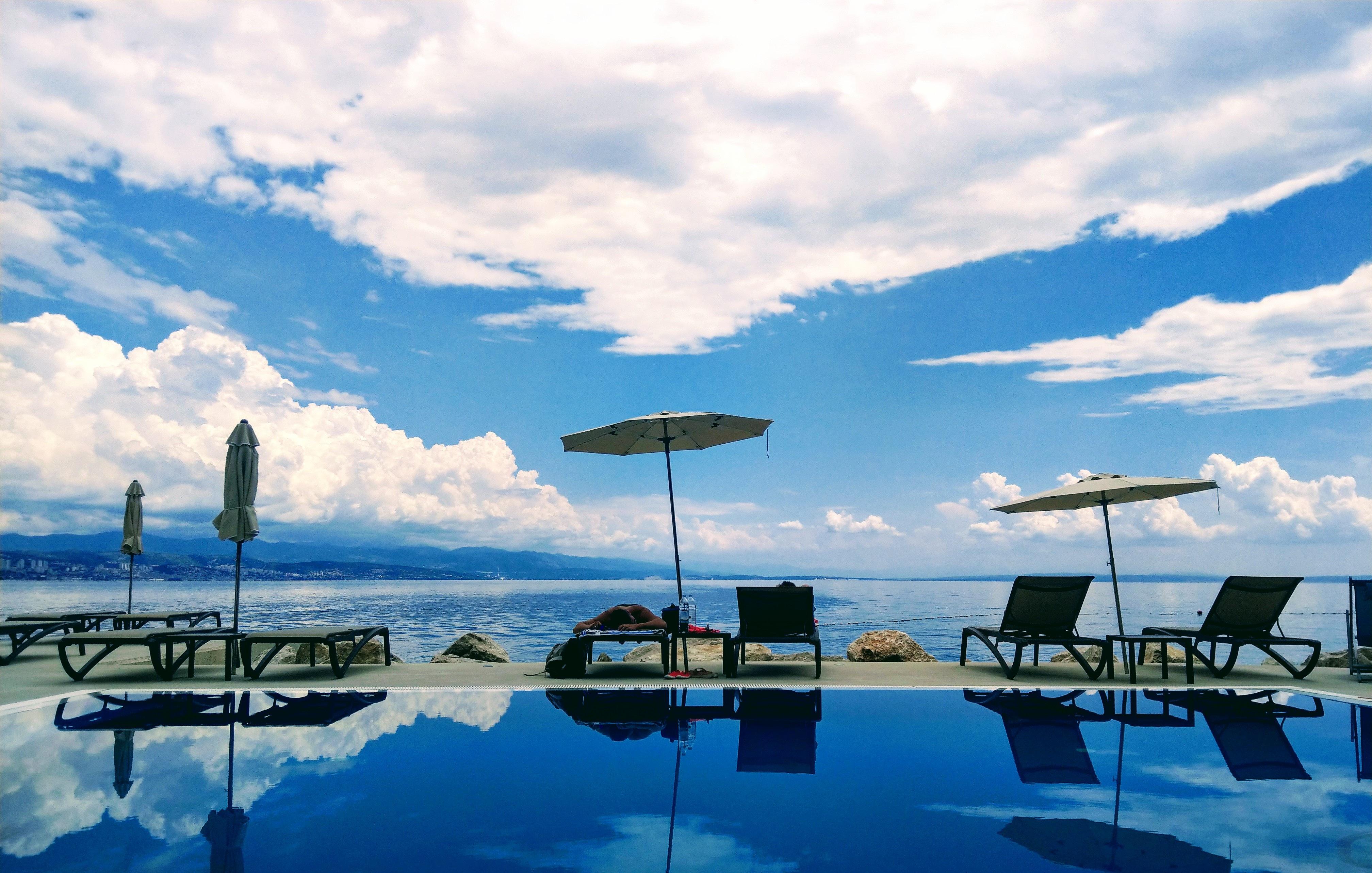 Hotel Savoy Opatija Dış mekan fotoğraf