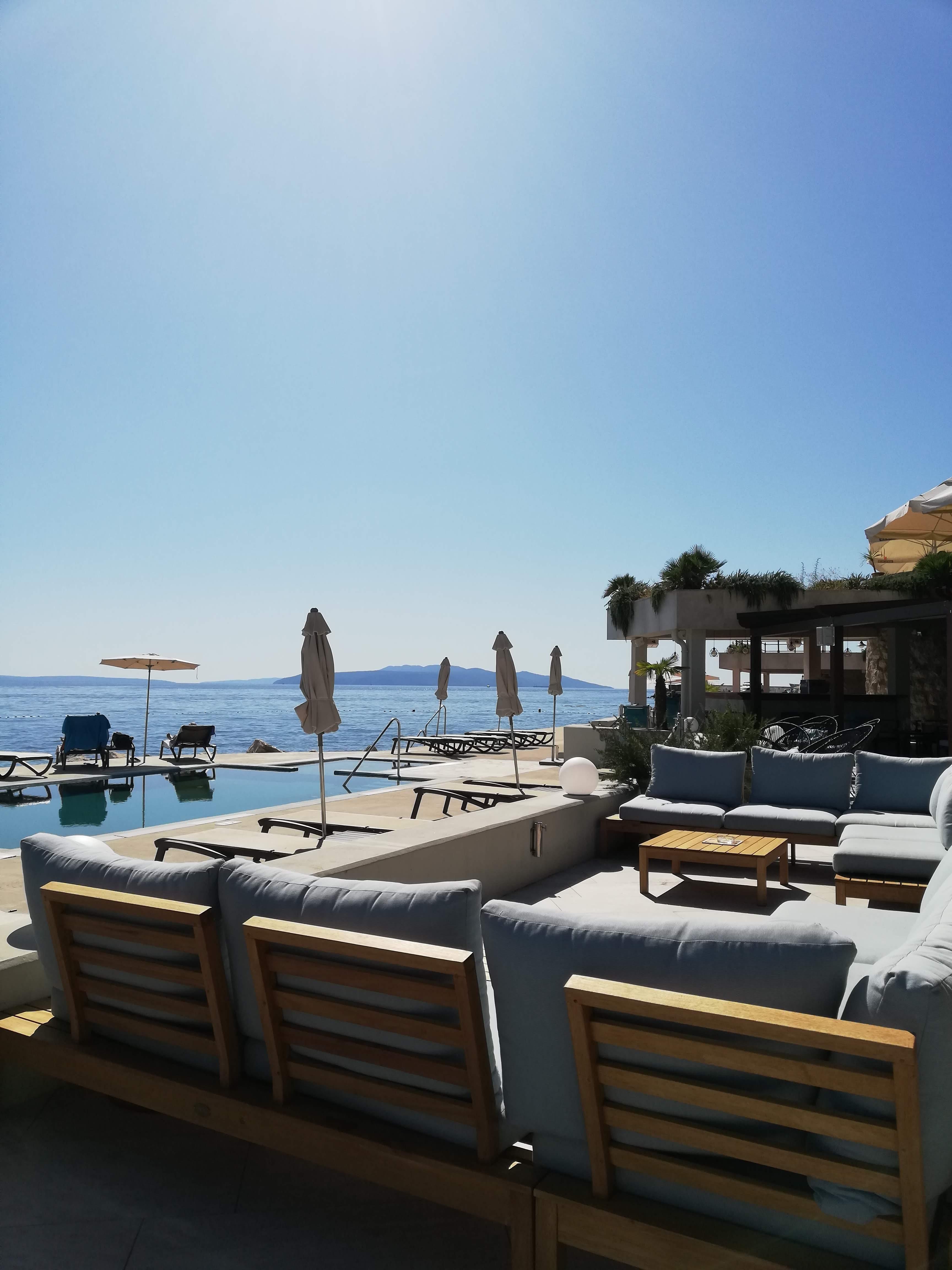 Hotel Savoy Opatija Dış mekan fotoğraf