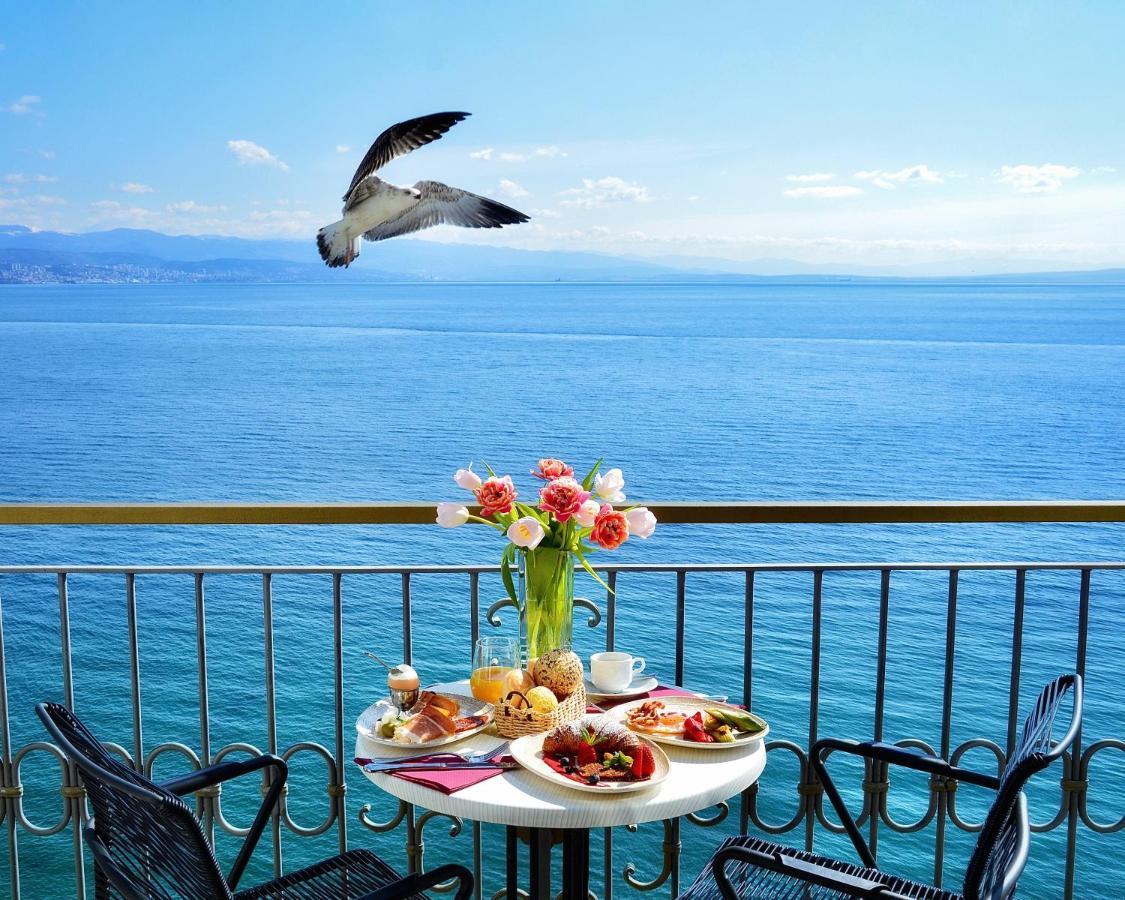 Hotel Savoy Opatija Dış mekan fotoğraf