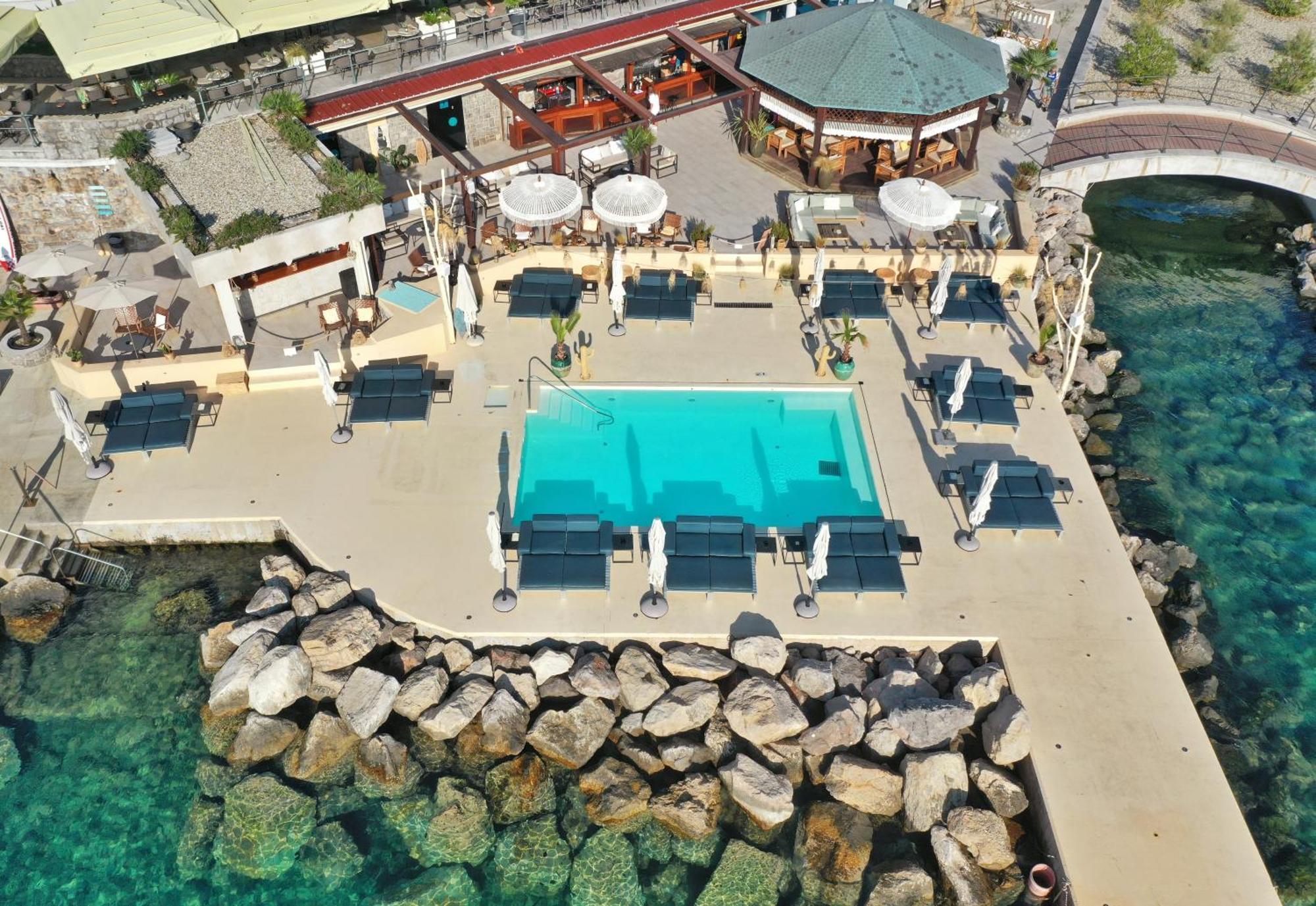 Hotel Savoy Opatija Dış mekan fotoğraf