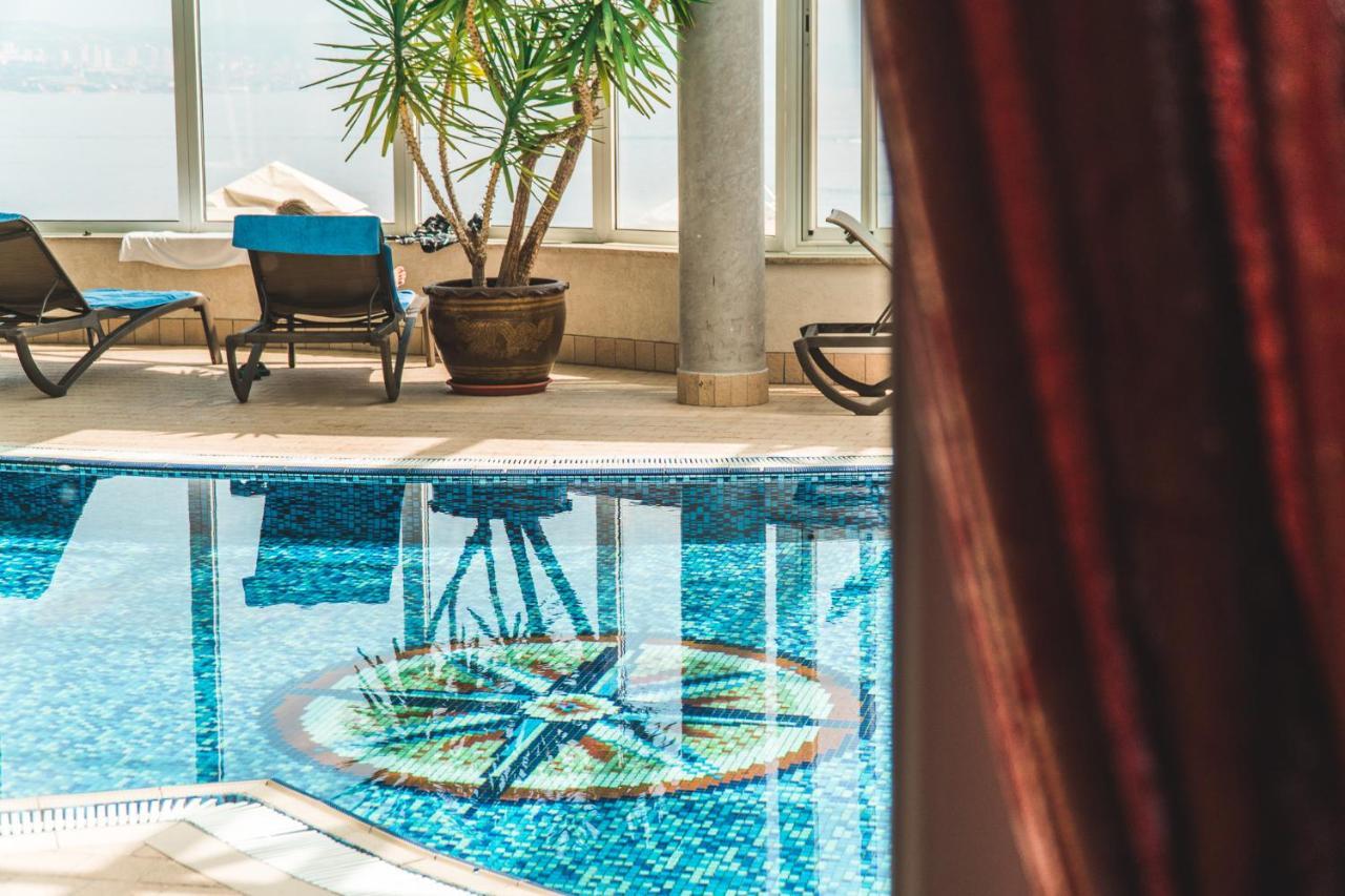 Hotel Savoy Opatija Dış mekan fotoğraf