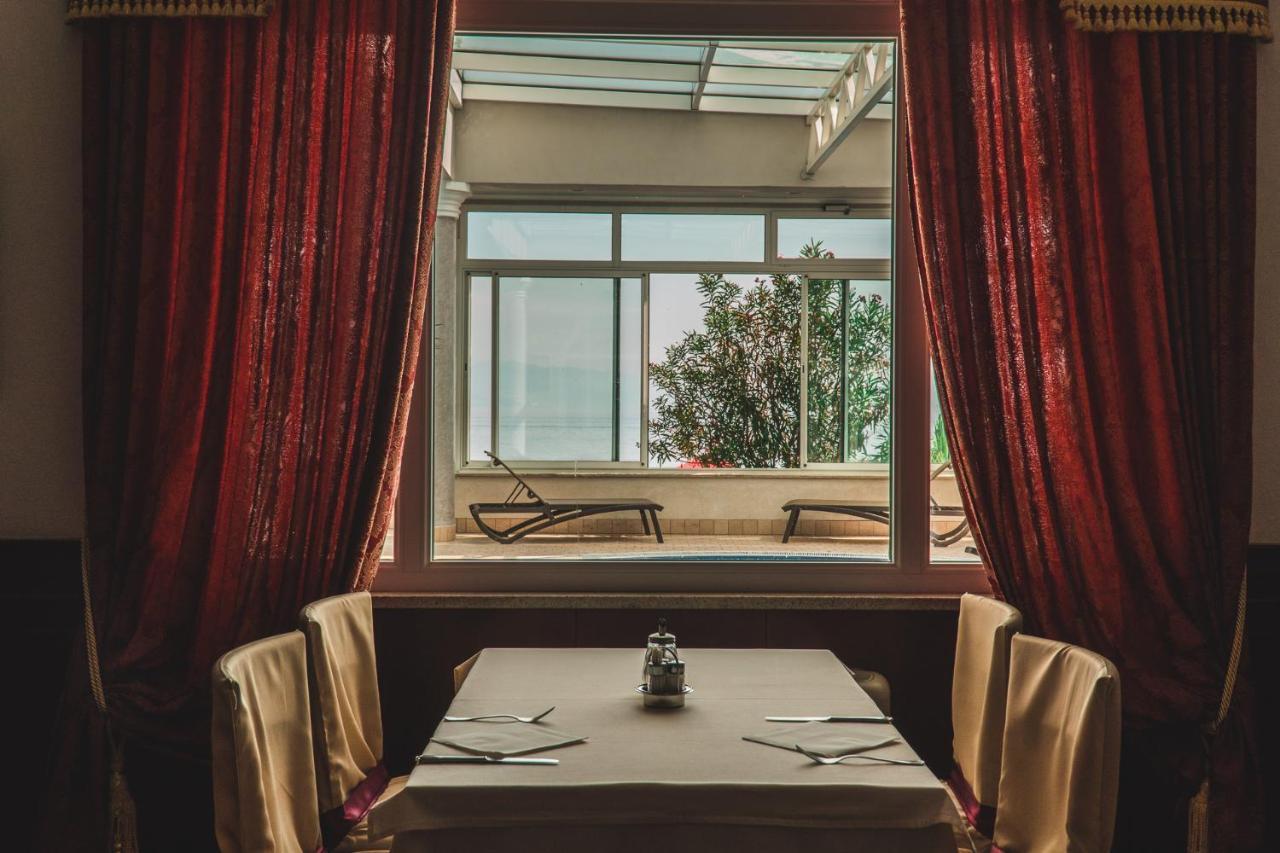Hotel Savoy Opatija Dış mekan fotoğraf