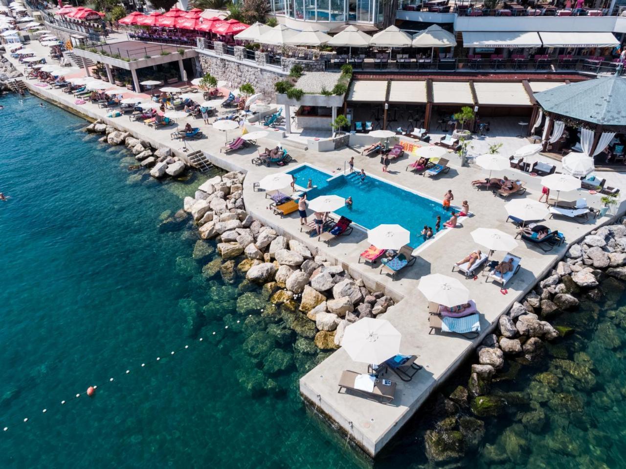 Hotel Savoy Opatija Dış mekan fotoğraf